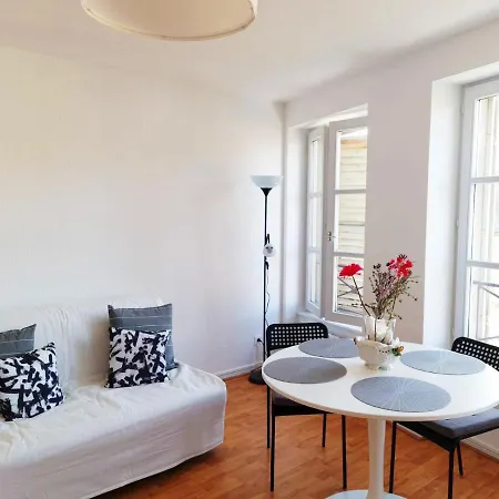 Appartement Le Batelier *