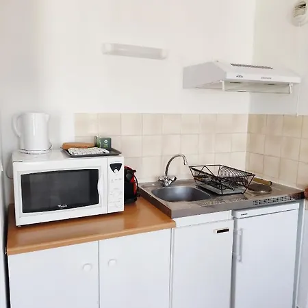 Le Batelier Appartement Strasbourg
