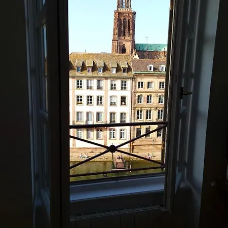 Le Batelier * Strasburgo